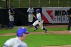 Baseball vs Salisbury  Wheaton College Baseball takes on Salisbury University in game two of the NCAA D3 College World Series at Veterans Memorial Stadium in Cedar Rapids, Iowa. - Photo By: KEITH NORDSTROM : Wheaton Basball, NCAA, Baseball, World Series